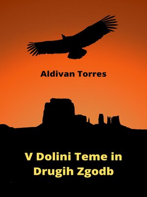 cover image of V Dolini Teme in Drugih Zgodb